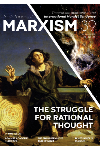 In Defence of Marxism #39 2022
