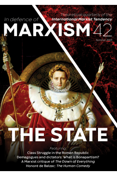 In Defence of Marxism #42 2023