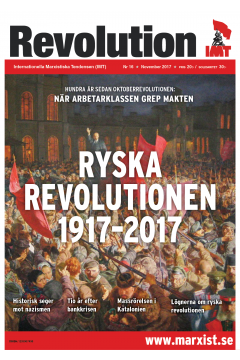 Revolution #16 november 2017