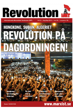 Revolution #32 augusti-september 2019