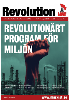 Revolution #43 augusti 2020