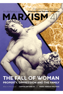 In Defence of Marxism #41 2023