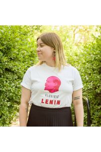 T-shirt: Vladimir Lenin