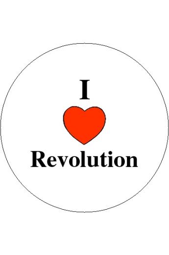 Knapp: I Heart Revolution