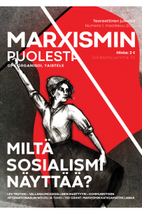 Marxismin Puolesta #1 2022